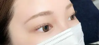 マツエク・マツパ LINO所属・石井 美帆のマツエク・マツパデザイン