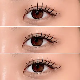 マツエク・マツパ パリエク 💗NANASEのマツエク・マツパデザイン