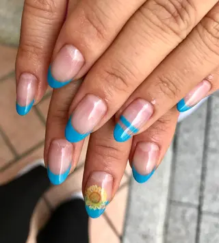 ネイル Charme. NOBUKOのネイルデザイン