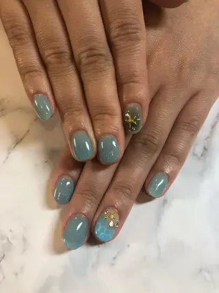 ネイル nail salon Titaleeのネイルデザイン
