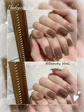 カラー ネイル Moonstone Salonのネイルデザイン