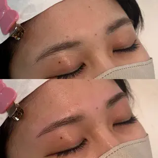 アイブロウ ヒナリ/まつ毛パーマ 無料モデル募集中☆彡のマツエク・マツパデザイン