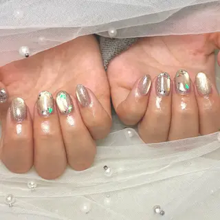 ネイル FLORANZ 🫧AIRI🫧のネイルデザイン