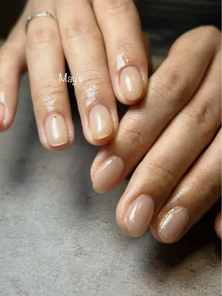 ネイル nail salon May'sのネイルデザイン