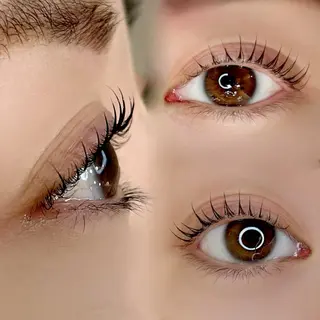 マツエク・マツパ 久屋大通駅まつげI 七福神ebisuのマツエク・マツパデザイン