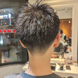メンズ ⭐️石垣 星輝⭐️のヘアスタイル