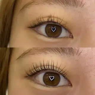 マツエク・マツパ BeeMs 西中島 臼井のマツエク・マツパデザイン