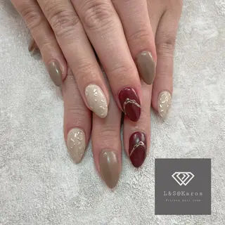 ネイル L&S@Karos所属・L&S@ Karosのネイルデザイン