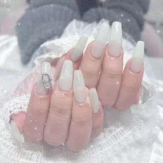 ネイル Best Nail Yu🎀🫧のネイルデザイン