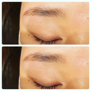 アイブロウ Lo_oca ロヲカのマツエク・マツパデザイン