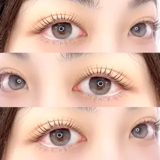 マツエク・マツパ eyelash "Koa"🕊🤎のマツエク・マツパデザイン