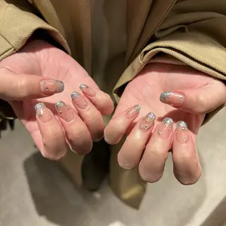 ネイル moe .のネイルデザイン