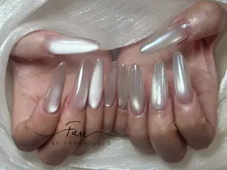 ネイル 🌻FAN'S STUDIO池袋🌻のネイルデザイン