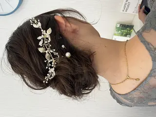 ロング ロルド フィオラのヘアスタイル