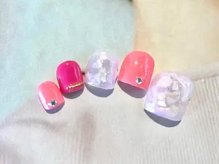 ネイル TRAM-nail moriizumiのネイルデザイン