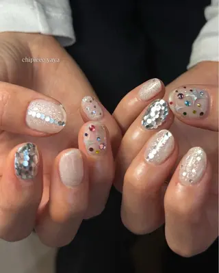 ネイル Chipieee yayaのネイルデザイン