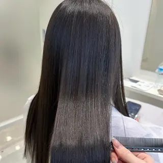 ロング 韓国𝐻𝑎𝑖𝑟 🇰🇷🖤ハラのヘアスタイル