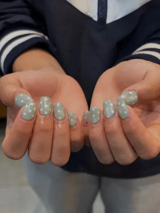 ネイル Etel -atelier-のネイルデザイン