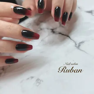 ネイル Nail salon Rubanのネイルデザイン