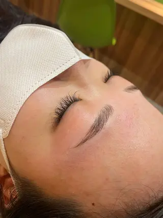 アイブロウ 長尾 実咲の眉毛・アイブロウイメージ