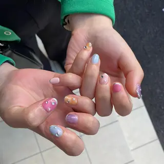 ネイル le ciel nailのネイルデザイン