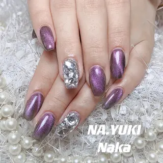 ネイル ナユキNA.YUKI 池袋店のネイルデザイン