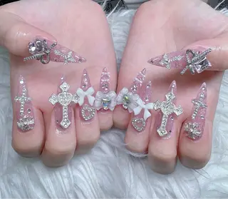 ネイル HANI NAIL SALONのネイルデザイン