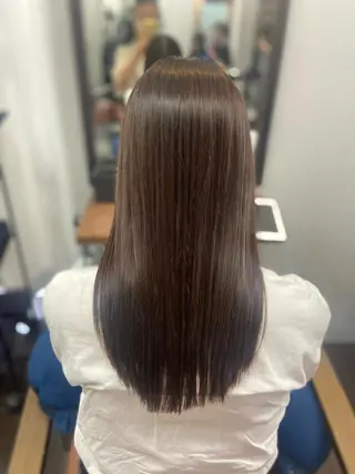 ロング 🌷名駅/髪質改善 ヘアセット/モネ🌷のヘアスタイル