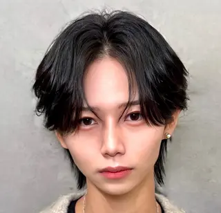 メンズ 梅田メンズカット 縮毛矯正中尾のヘアスタイル