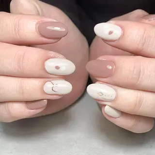 ネイル FIORITURA aiのネイルデザイン