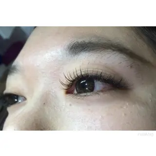 マツエク・マツパ Little Riverのマツエク・マツパデザイン