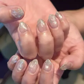 ネイル misaki🎀 coffret.のネイルデザイン