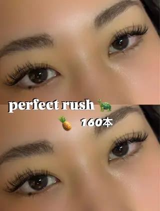 マツエク・マツパ 𓆉𓇼SOL seina𓆉𓇼のマツエク・マツパデザイン