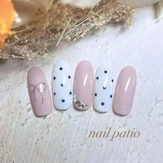 ネイル nail patio 新越谷 yukiのネイルデザイン