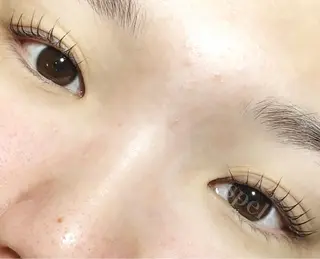 マツエク・マツパ spell eyelashのマツエク・マツパデザイン