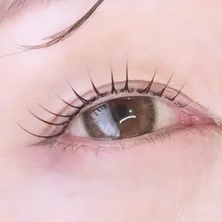 マツエク・マツパ eyelash lienのマツエク・マツパデザイン