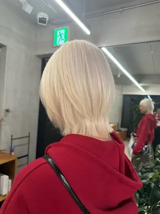 ショート ⟡nalu.⟡ そうだいのヘアスタイル