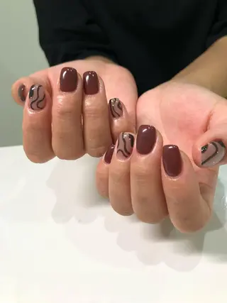 ネイル nail by minamiのネイルデザイン
