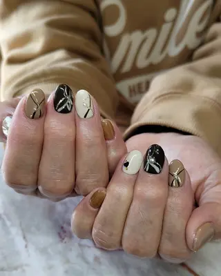 ネイル mg nailのネイルデザイン