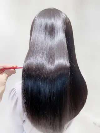 ロング CYNTHIADUE 店長| IRISUのヘアスタイル