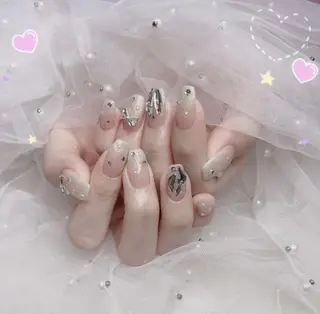ネイル 🎀シズカ nail🎀のネイルデザイン