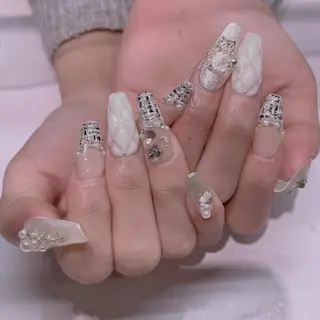 ネイル 美爪パラジェル導入店 Sunnilyのネイルデザイン