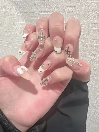 ネイル スカルプ専門店 D-Beautyのネイルデザイン