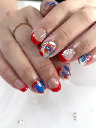 ネイル Ruly nail yuzunaのネイルデザイン