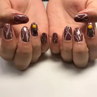 ネイル SPICENAILS ＠吉祥寺のネイルデザイン