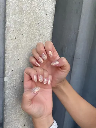 ネイル nail salon Soiréeのネイルデザイン