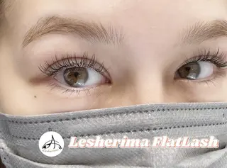 マツエク・マツパ Lesherima レシェリマスクールのマツエク・マツパデザイン