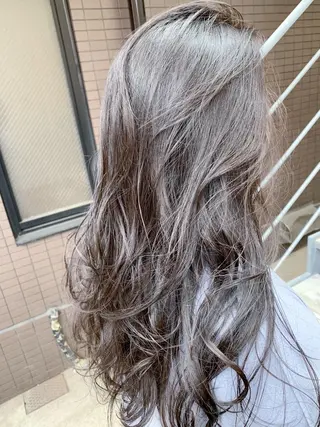 ロング カラー 【完全マンツー 恵比寿】佐藤 翔のヘアスタイル