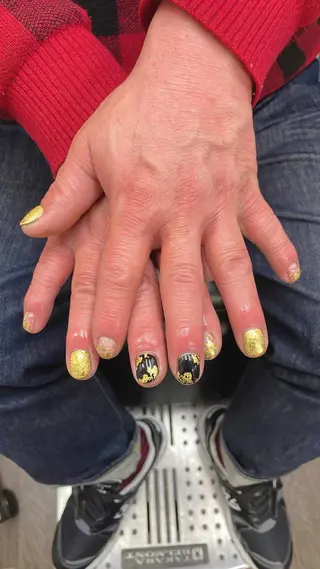 メンズ ネイル ヘアーサロン ＳＯRＡお顔剃りのエステ・リラクイメージ