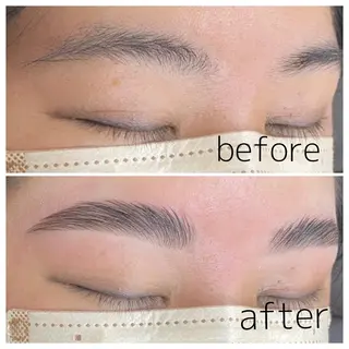 アイブロウ URI nail89の眉毛・アイブロウイメージ